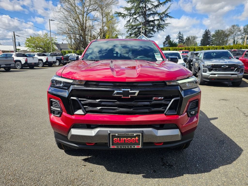 2026 Chevrolet Colorado Z71