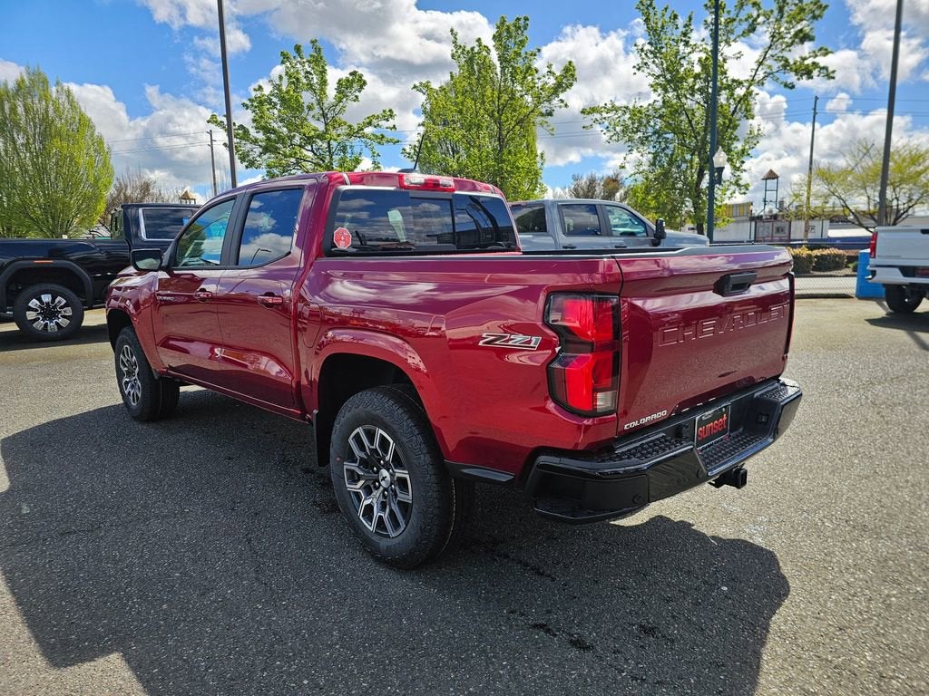 2026 Chevrolet Colorado Z71