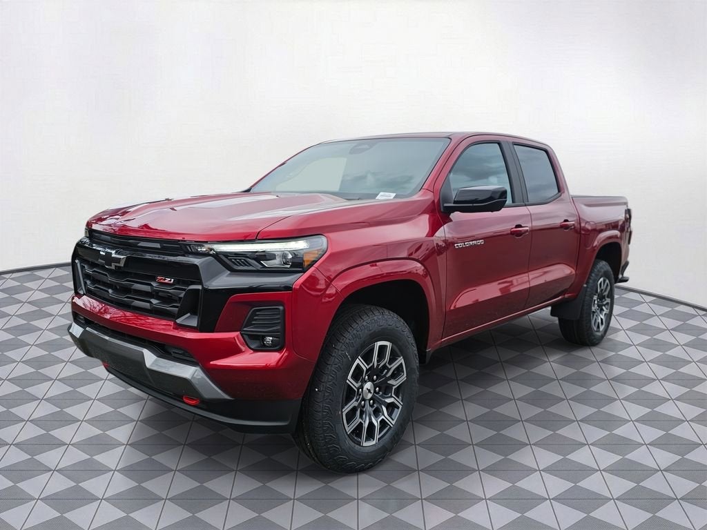 2026 Chevrolet Colorado Z71