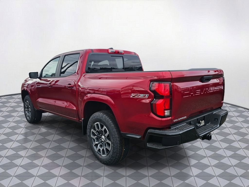 2026 Chevrolet Colorado Z71