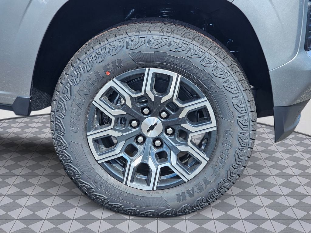 2026 Chevrolet Colorado Z71