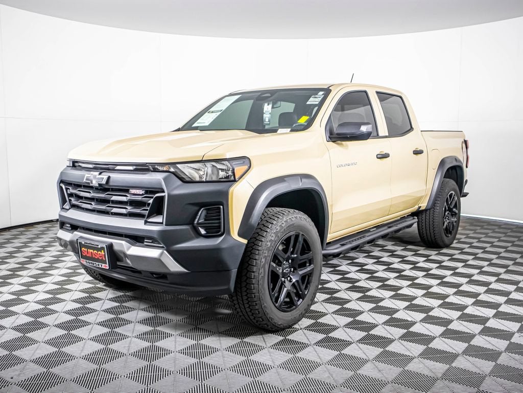 2024 Chevrolet Colorado Trail Boss