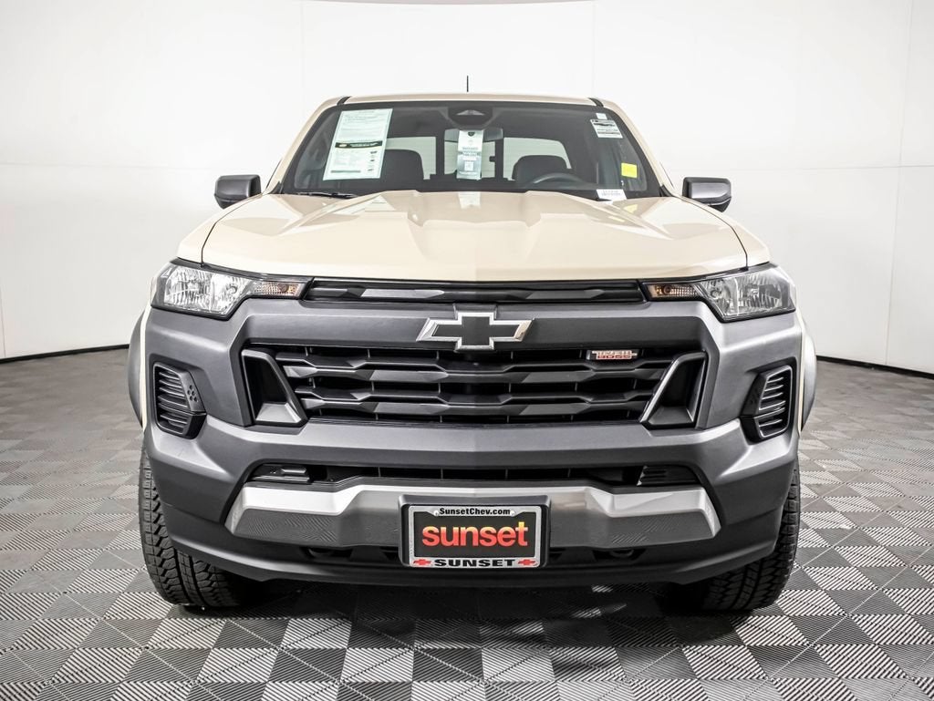 2024 Chevrolet Colorado Trail Boss