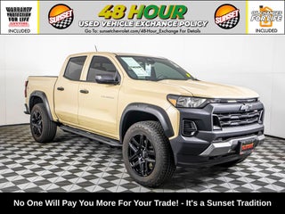 2024 Chevrolet Colorado Trail Boss