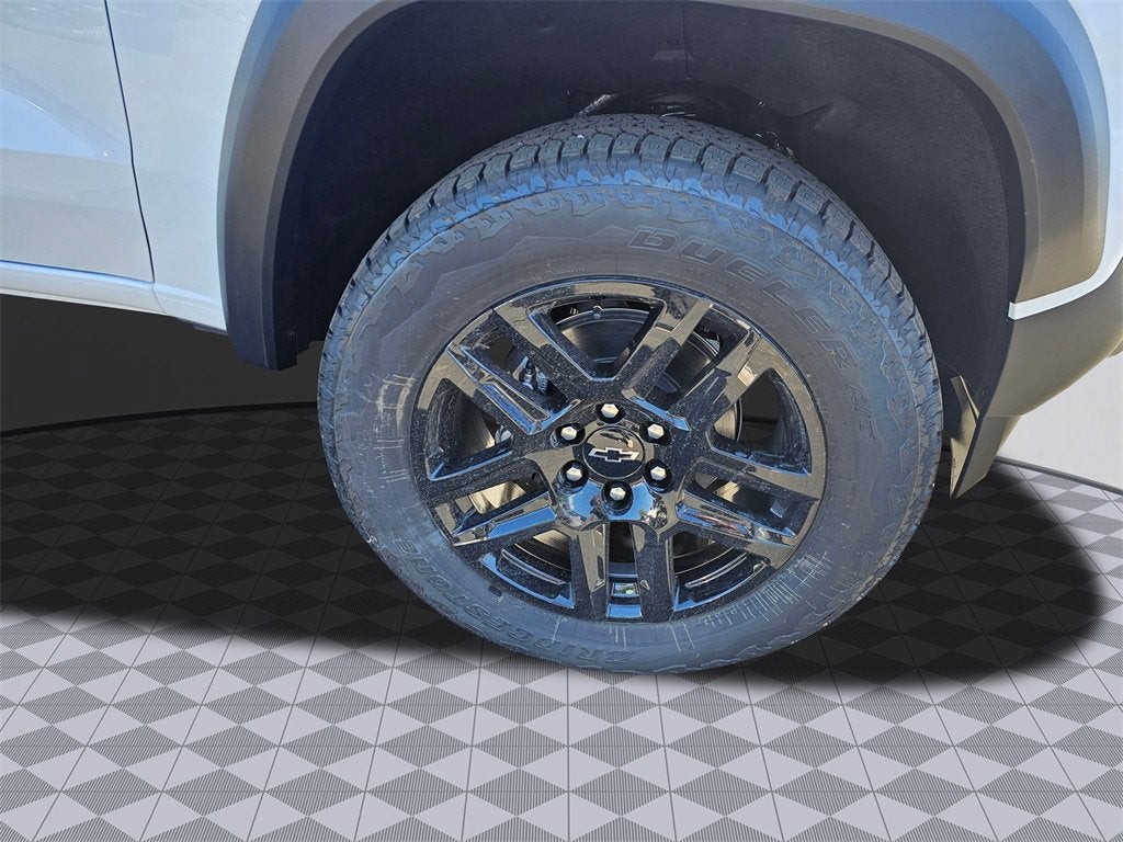 2025 Chevrolet Colorado Trail Boss