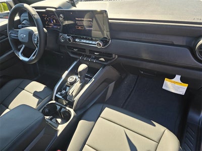 2025 Chevrolet Colorado Trail Boss