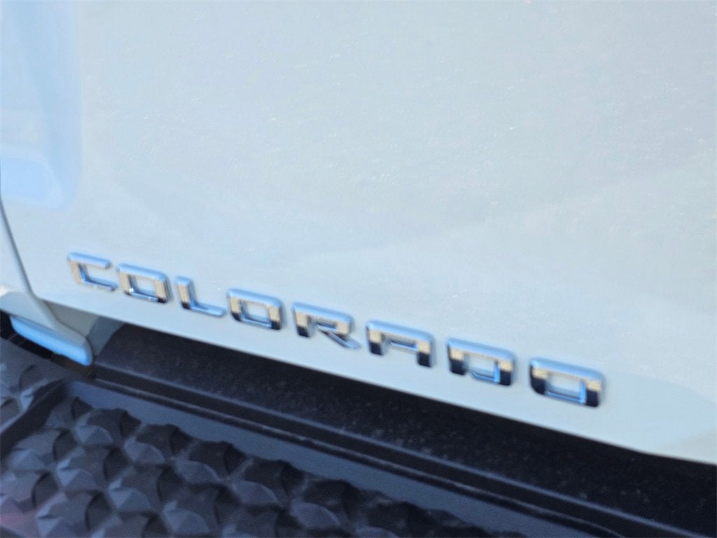 2025 Chevrolet Colorado Trail Boss