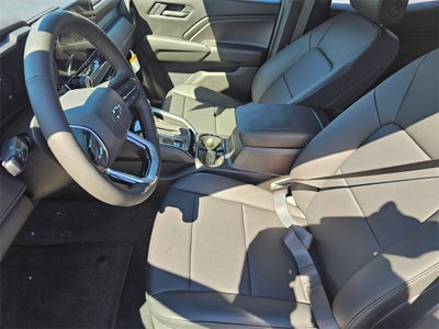 2025 Chevrolet Colorado Trail Boss