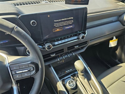 2025 Chevrolet Colorado Trail Boss