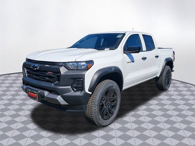 2025 Chevrolet Colorado Trail Boss
