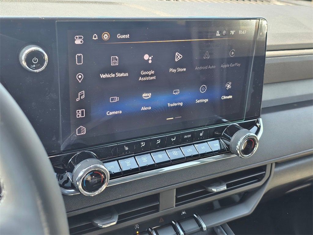 2025 Chevrolet Colorado Trail Boss