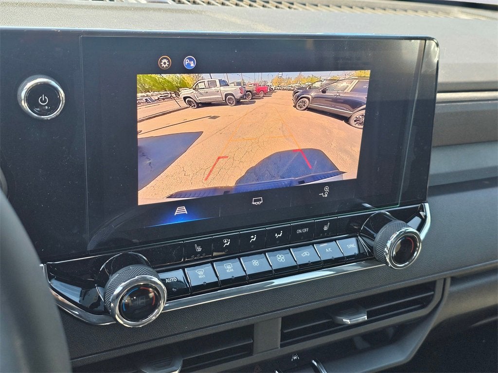 2025 Chevrolet Colorado Trail Boss