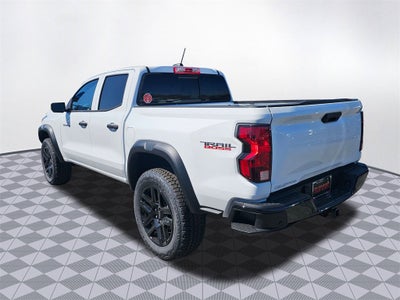 2025 Chevrolet Colorado Trail Boss
