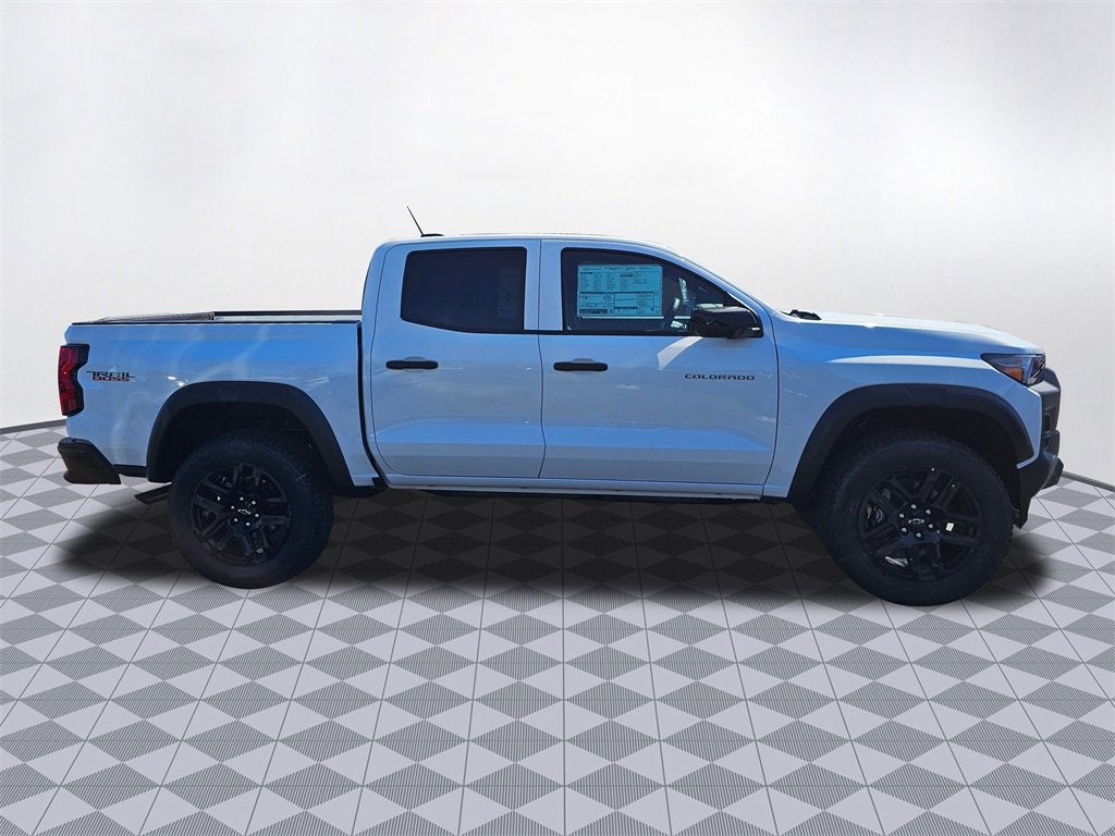 2025 Chevrolet Colorado Trail Boss