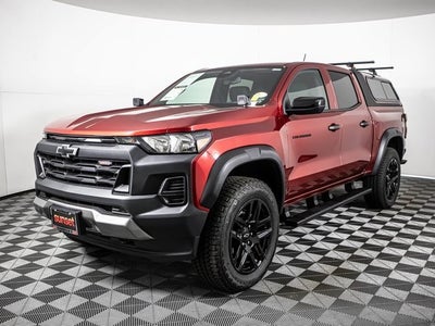 2025 Chevrolet Colorado Trail Boss