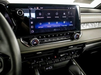 2024 Chevrolet Colorado ZR2