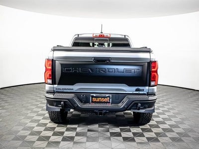 2024 Chevrolet Colorado ZR2