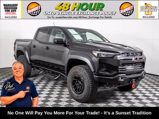 2026 Chevrolet Colorado ZR2