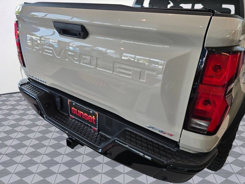 2026 Chevrolet Colorado ZR2