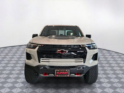 2026 Chevrolet Colorado ZR2