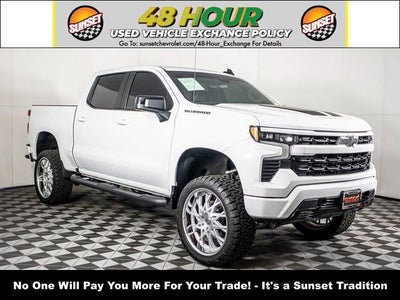 2023 Chevrolet Silverado 1500 RST