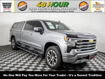 2024 Chevrolet Silverado 1500 High Country