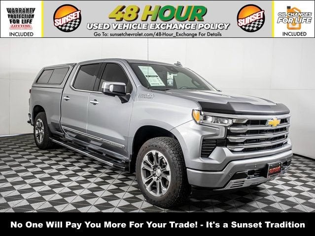 2024 Chevrolet Silverado 1500 High Country