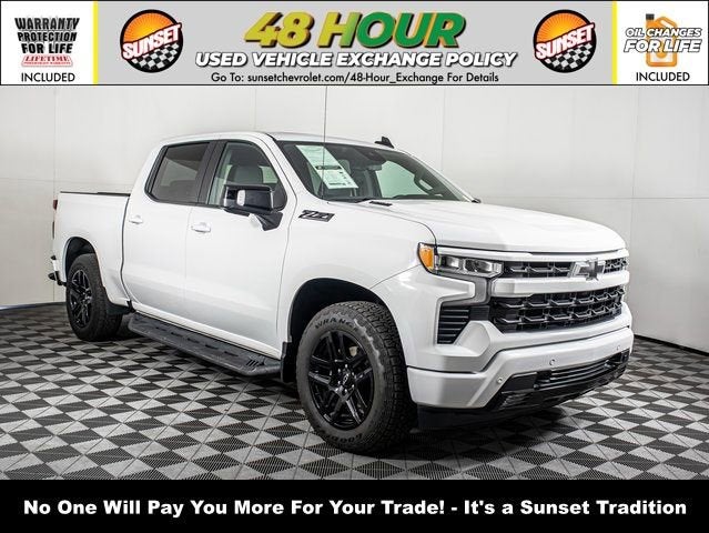 2025 Chevrolet Silverado 1500 RST 4X4 Crew Cab Short Box's photo