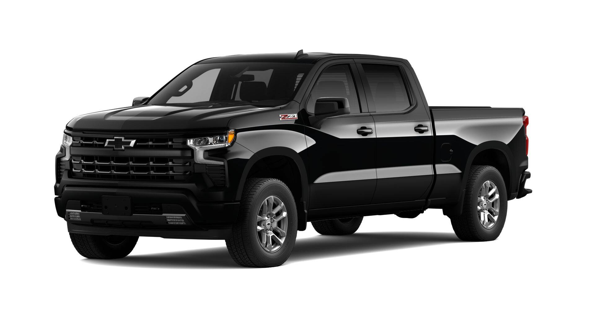 2026 Chevrolet Silverado 1500's photo