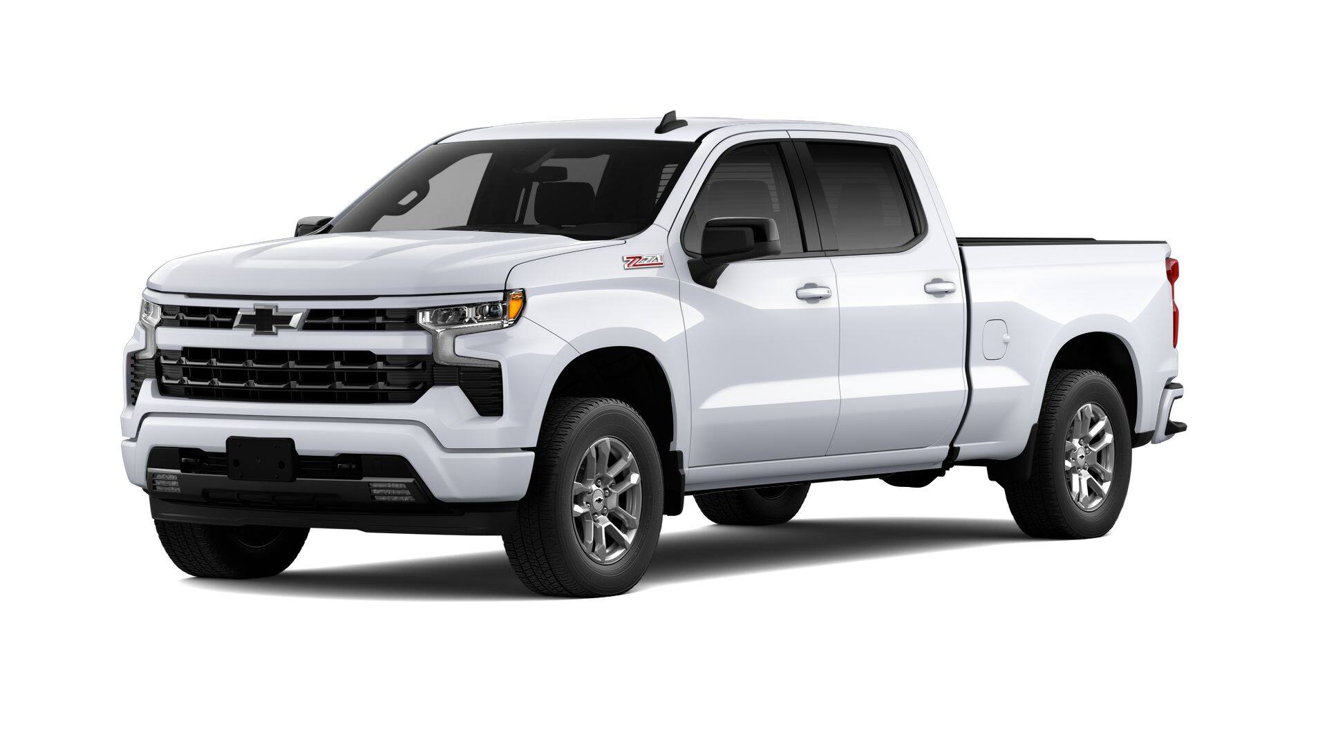 2026 Chevrolet Silverado 1500's photo