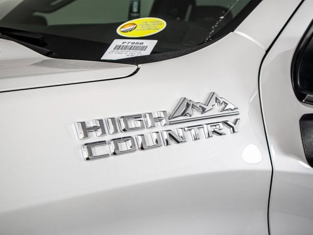 2025 Chevrolet Silverado 1500 High Country
