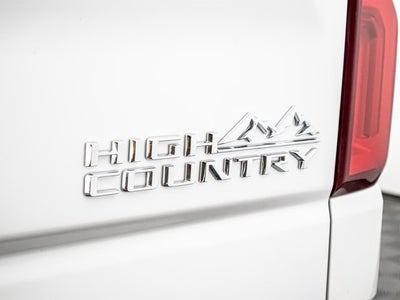 2025 Chevrolet Silverado 1500 High Country