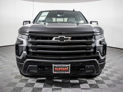 2025 Chevrolet Silverado 1500 High Country