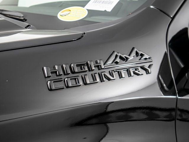 2025 Chevrolet Silverado 1500 High Country