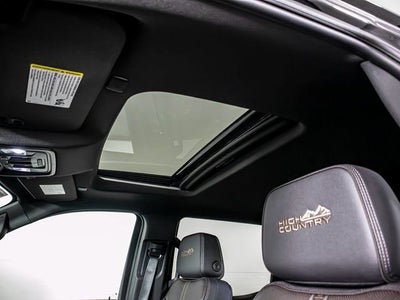 2025 Chevrolet Silverado 1500 High Country