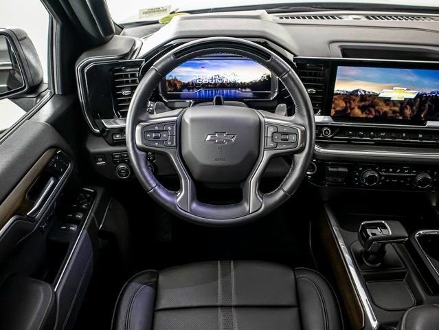 2025 Chevrolet Silverado 1500 High Country