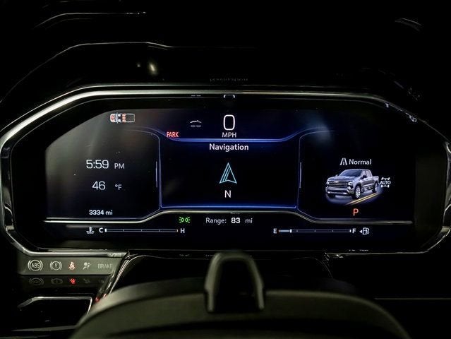 2025 Chevrolet Silverado 1500 High Country