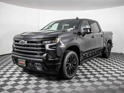 2025 Chevrolet Silverado 1500 High Country