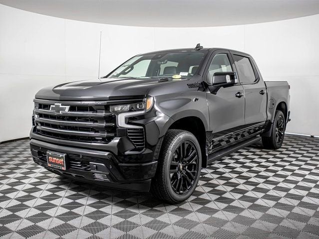 2025 Chevrolet Silverado 1500 High Country