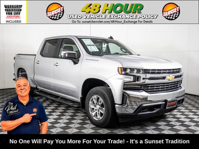 2019 Chevrolet Silverado 1500 LT