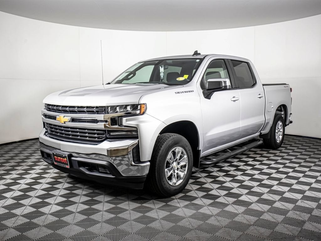 2019 Chevrolet Silverado 1500 LT