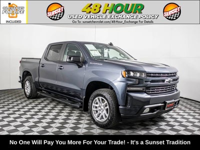 2020 Chevrolet Silverado 1500 RST