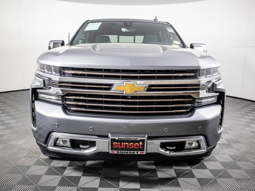 2020 Chevrolet Silverado 1500 High Country