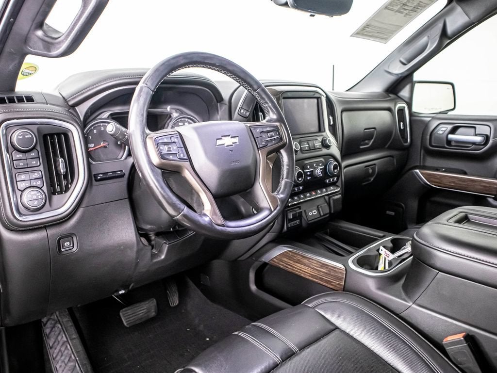 2020 Chevrolet Silverado 1500 High Country