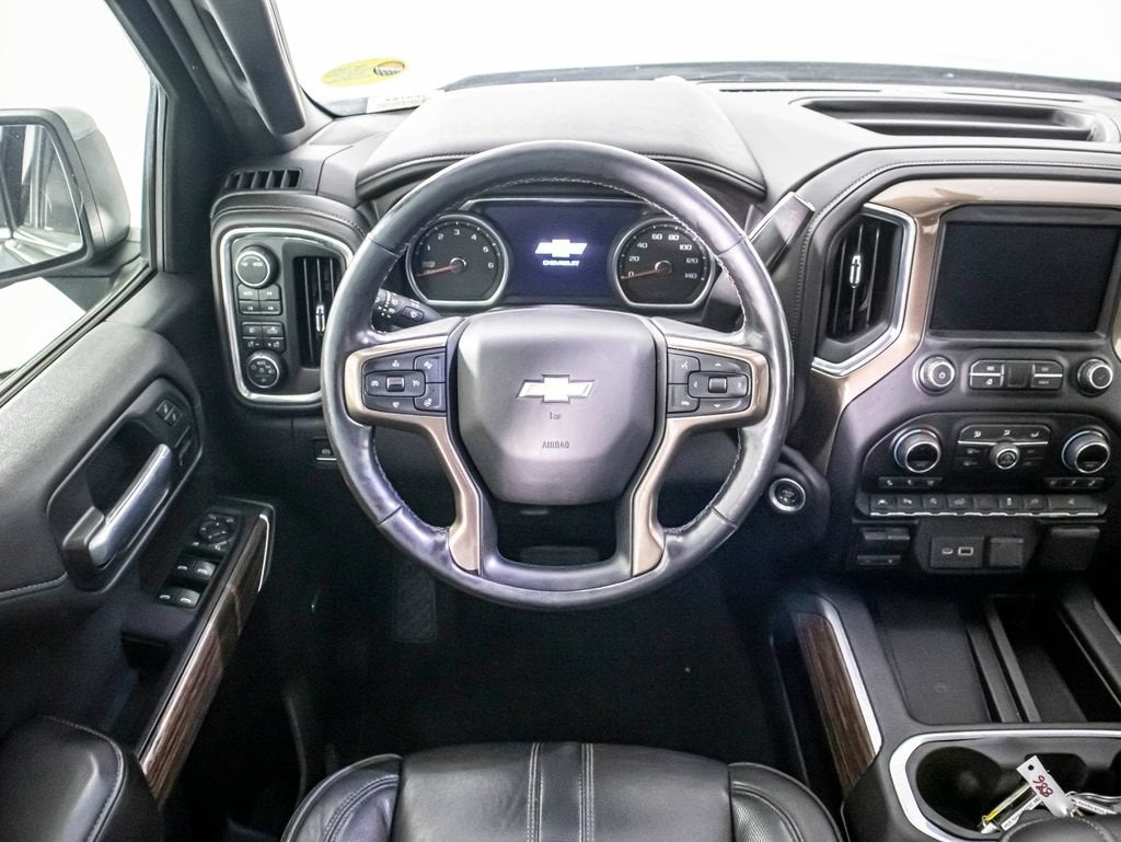 2020 Chevrolet Silverado 1500 High Country