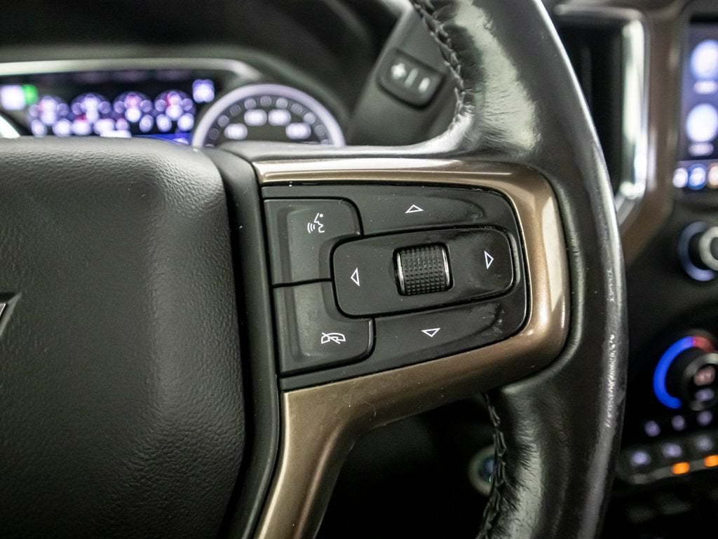 2020 Chevrolet Silverado 1500 High Country
