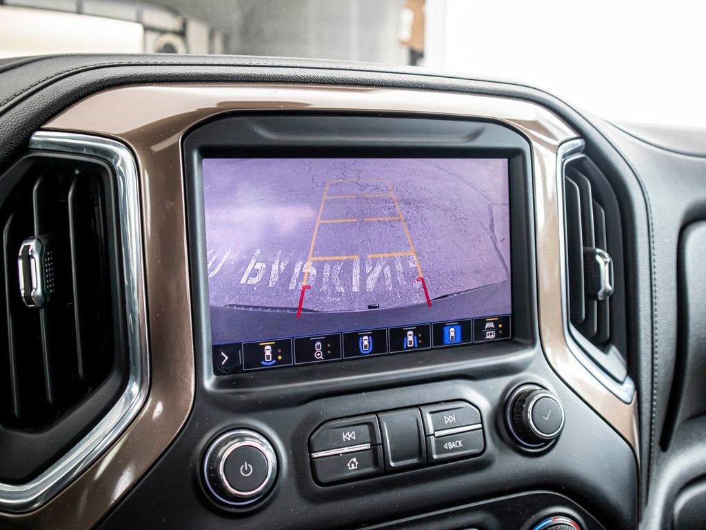 2020 Chevrolet Silverado 1500 High Country