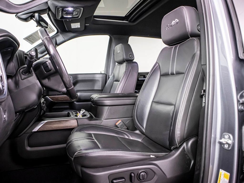 2020 Chevrolet Silverado 1500 High Country