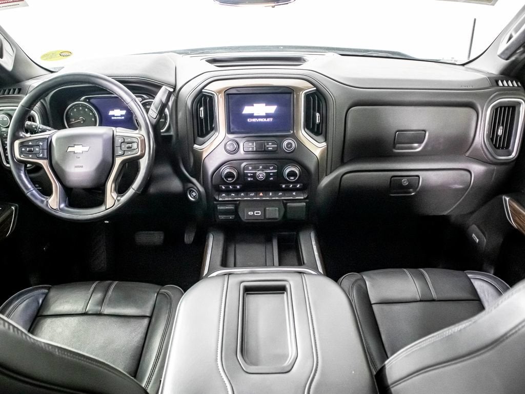 2020 Chevrolet Silverado 1500 High Country