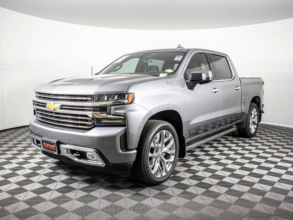 2020 Chevrolet Silverado 1500 High Country